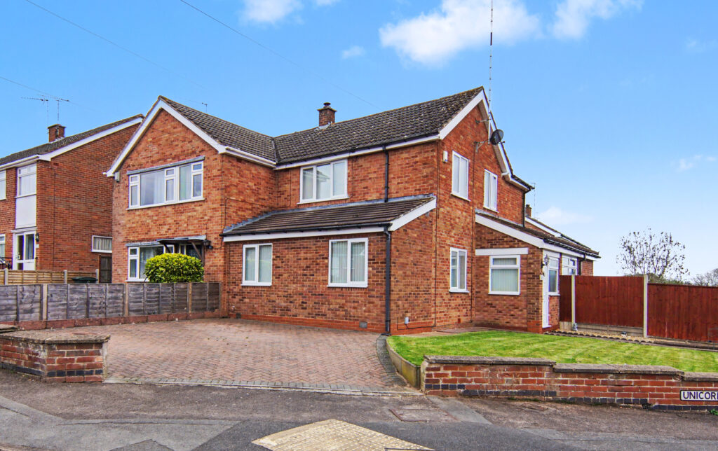Unicorn Avenue, Coventry, CV5