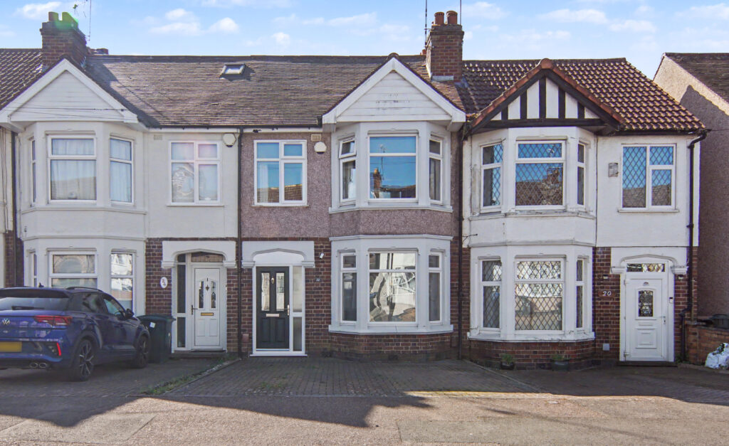 Trensale Avenue, Coventry, CV6