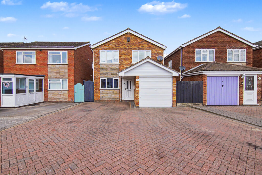 Chetwynd Drive, Nuneaton, CV11