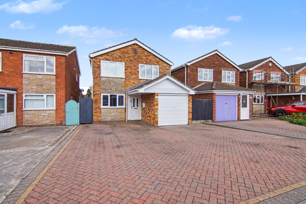 Chetwynd Drive, Nuneaton, CV11