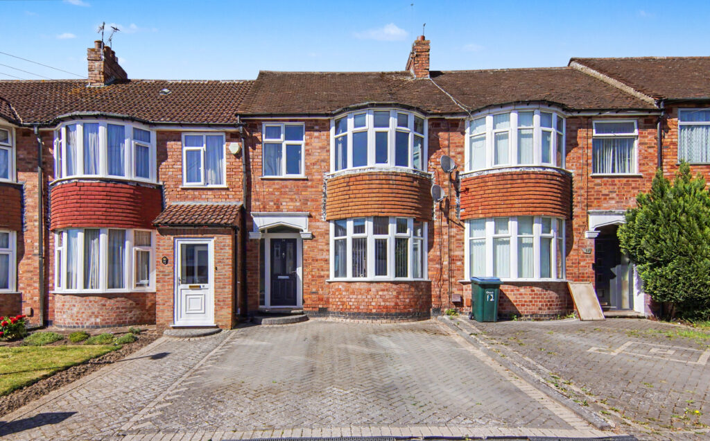 Lichfield Road, Coventry, CV3