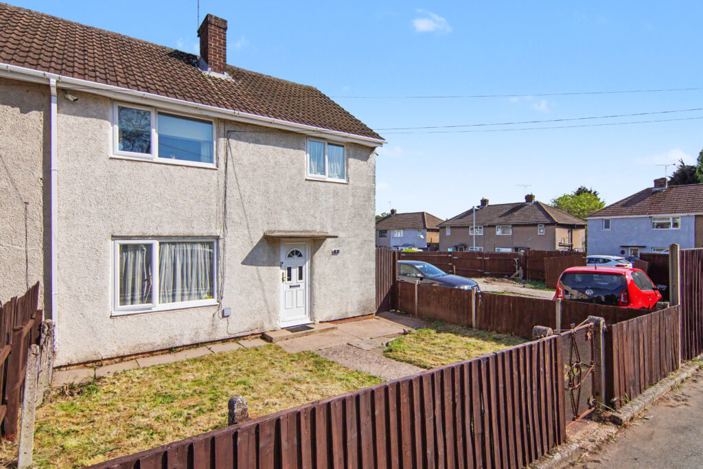 Charity Road, Keresley End, CV7