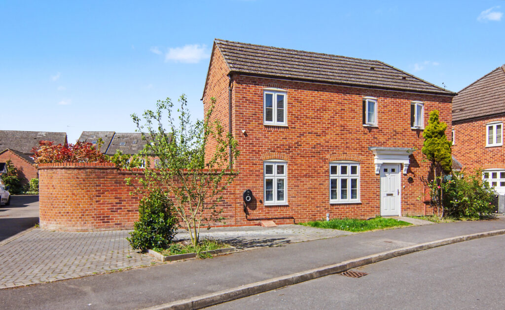 Endicott Bend, Coventry, CV4