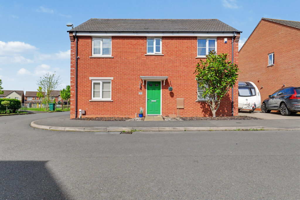 Grindley Way, Woodville, DE11