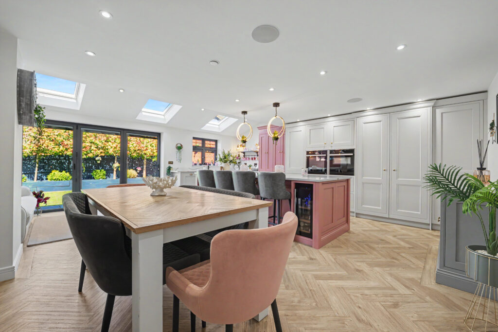Bishop Hall Road, Ashby-De-La-Zouch, LE65