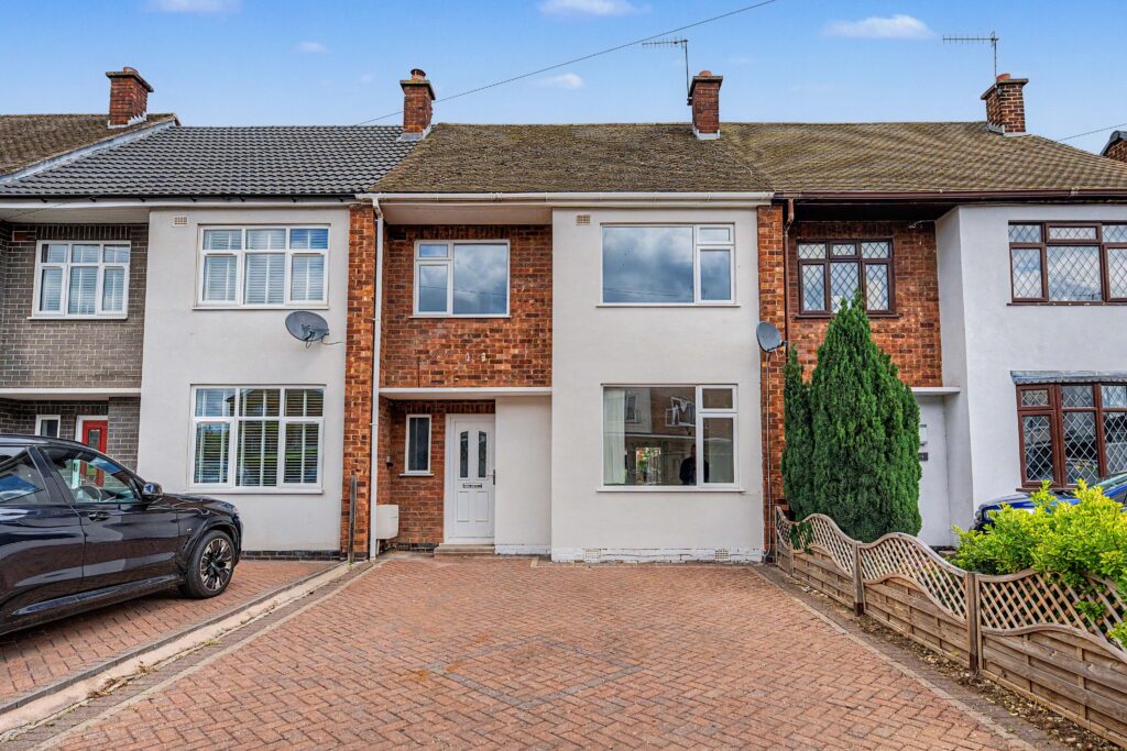 Winsford Avenue, Coventry, CV5