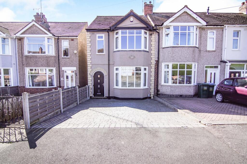 Lincroft Crescent, Coventry, CV5
