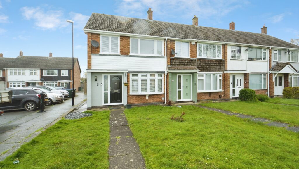 Thirlmere Close, Coventry, CV4