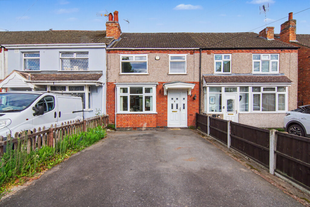 Glendower Avenue, Coventry, CV5