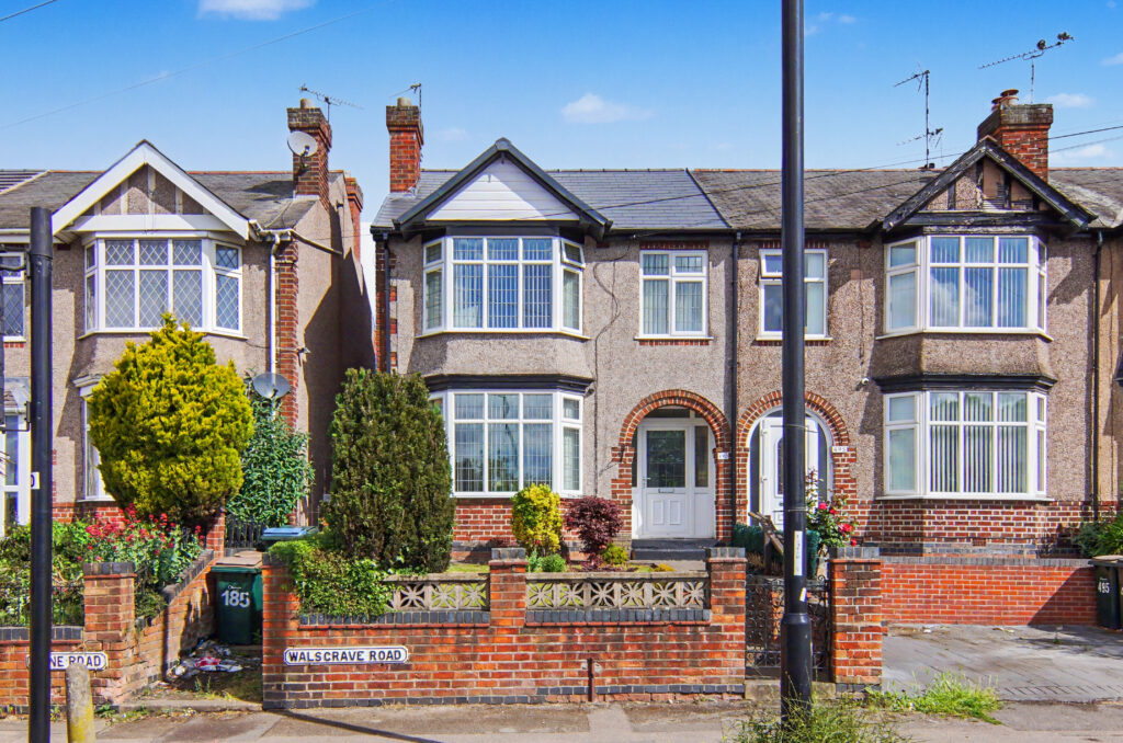 Walsgrave Road, Coventry, CV2