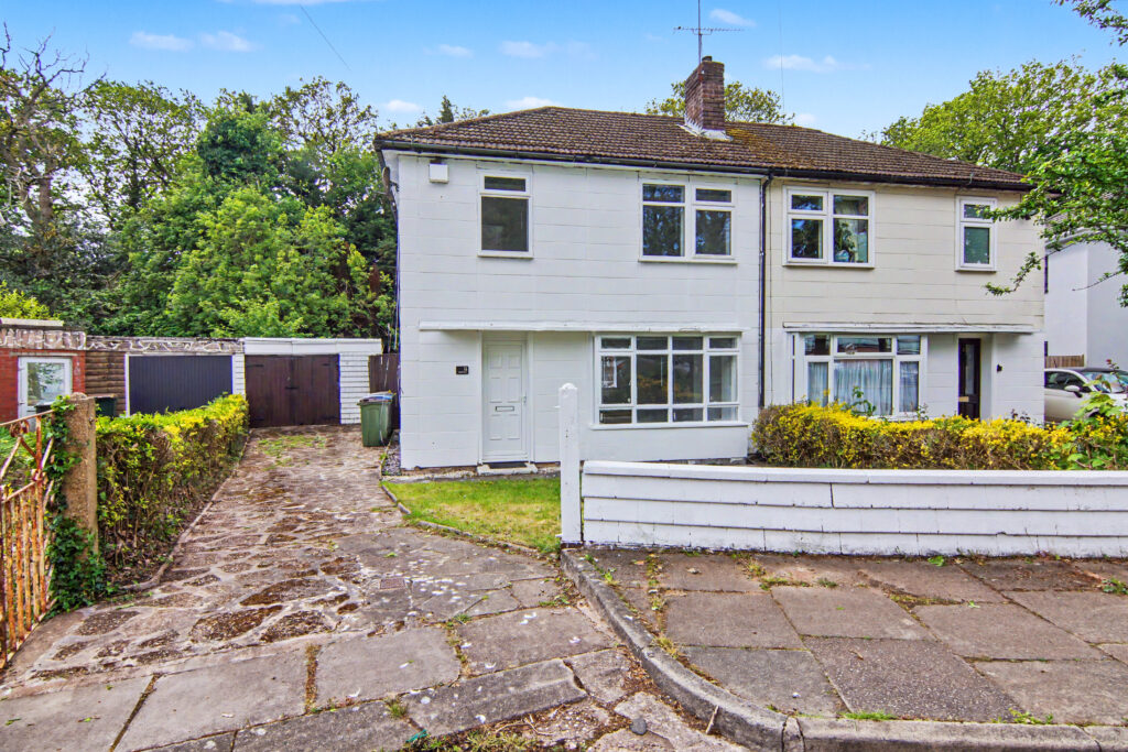Pomeroy Close, Coventry, CV4