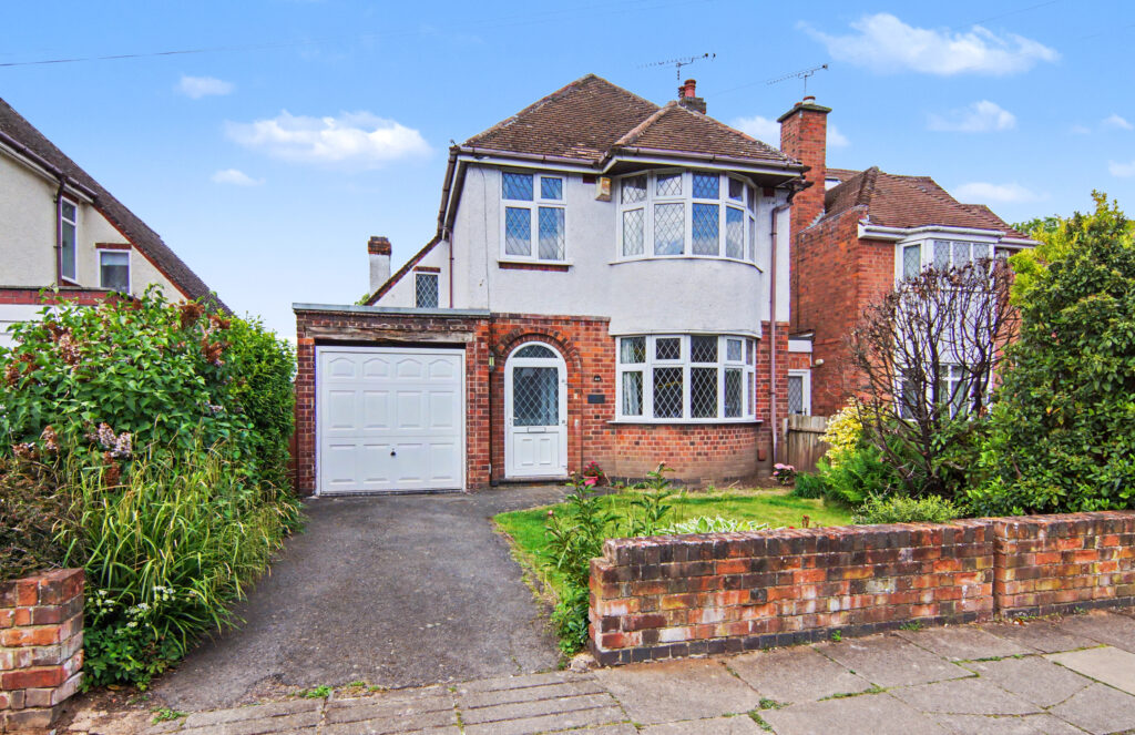 Prince Of Wales Road, Coventry, CV5