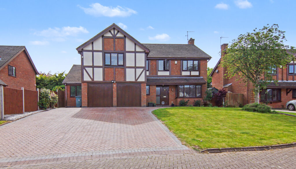 Poppyfield Court, Coventry, CV4