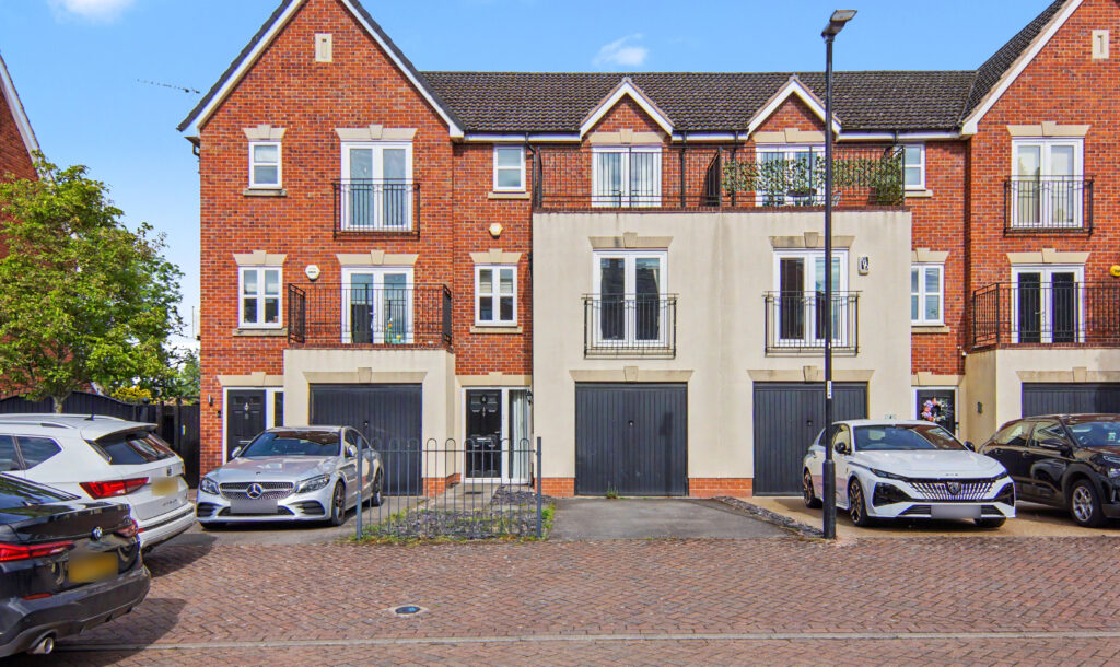 Pelham Bend, Coventry, CV4