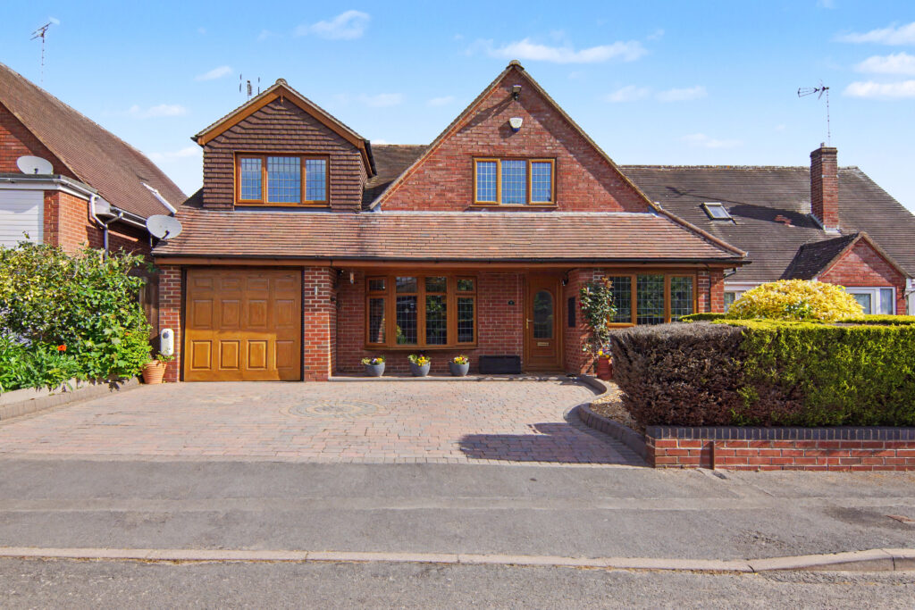 Bourne Brook Close, Fillongley, CV7