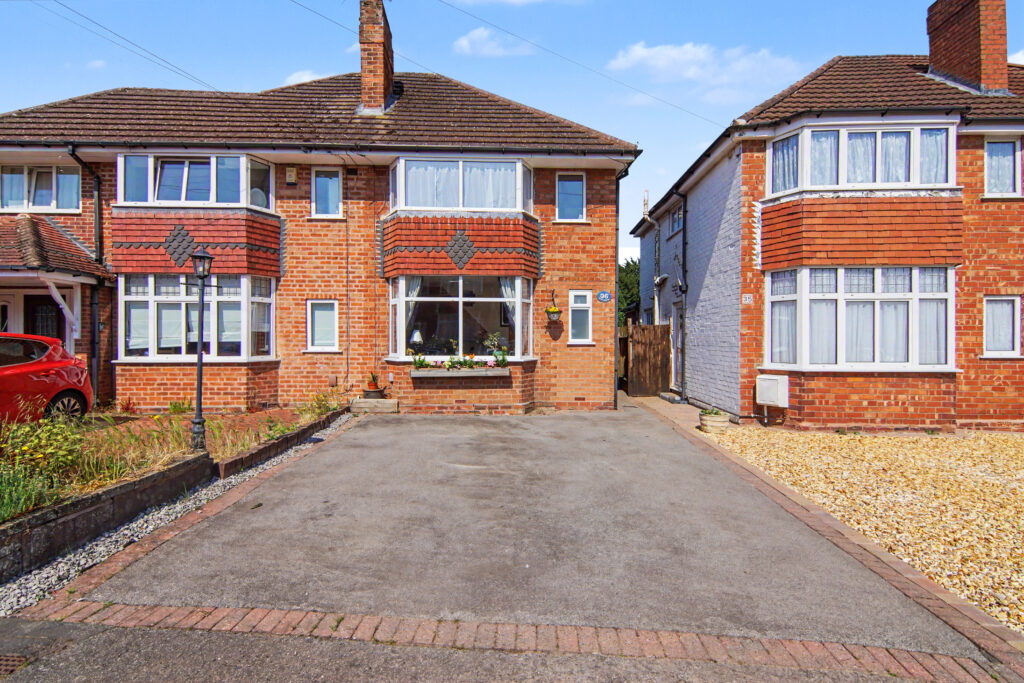 Orchard Avenue, Solihull, B91