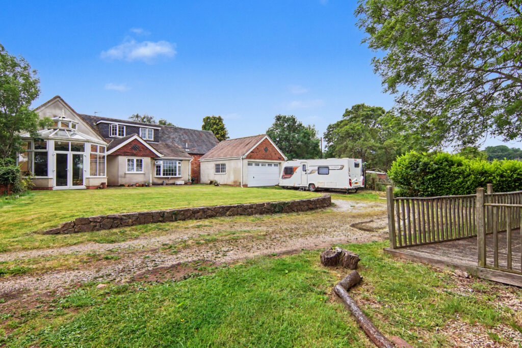 Tamworth Road, Fillongley, CV7