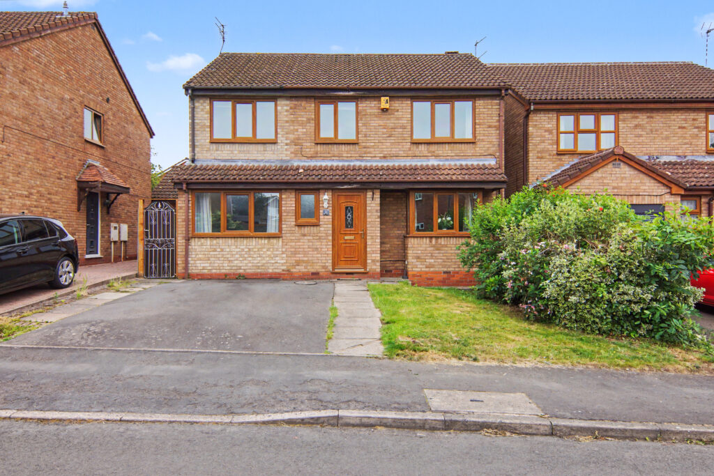 Beverley Avenue, Nuneaton, CV10