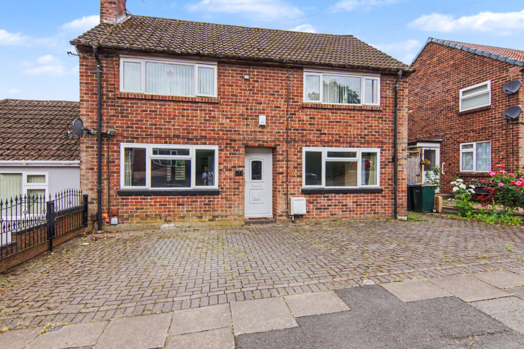 3 Buckingham Rise, Allesley Park, Coventry, CV5 9HQ
