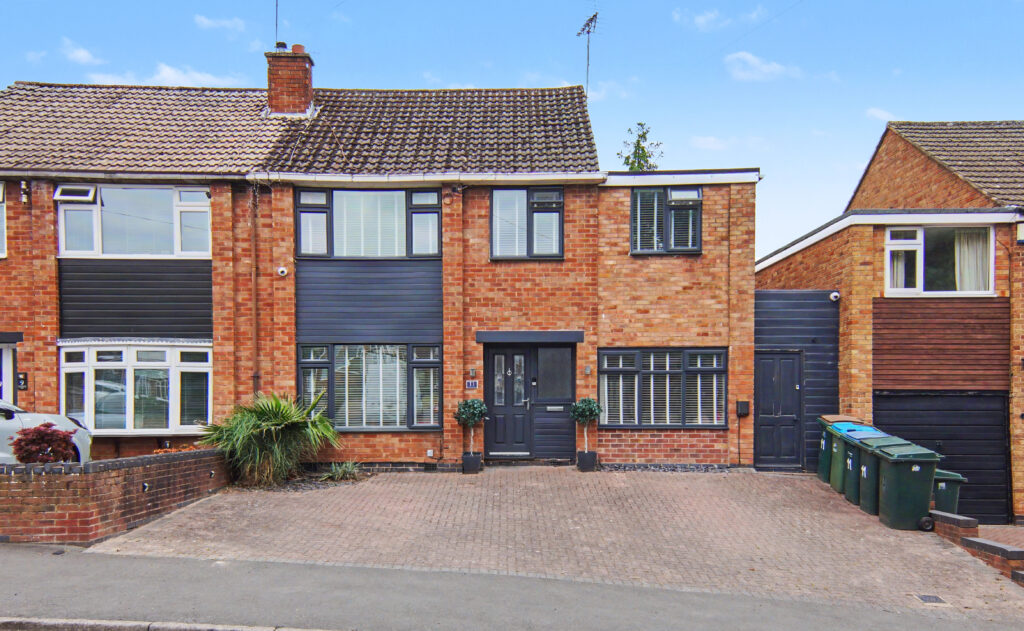 Alderminster Road, Coventry, CV5