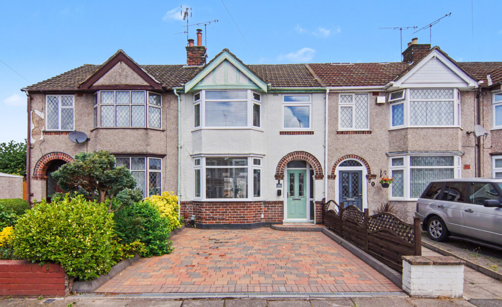 Trensale Avenue, Coventry, CV6