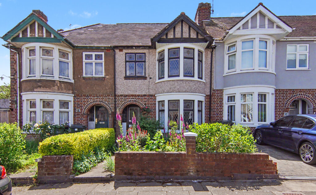 Gorseway, Coventry, CV5