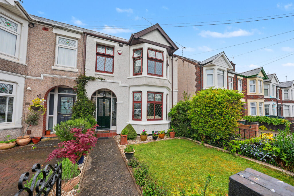 Brackenhurst Road, Coventry, CV6
