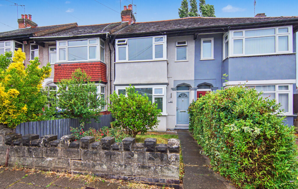Evenlode Crescent, Coventry, CV6