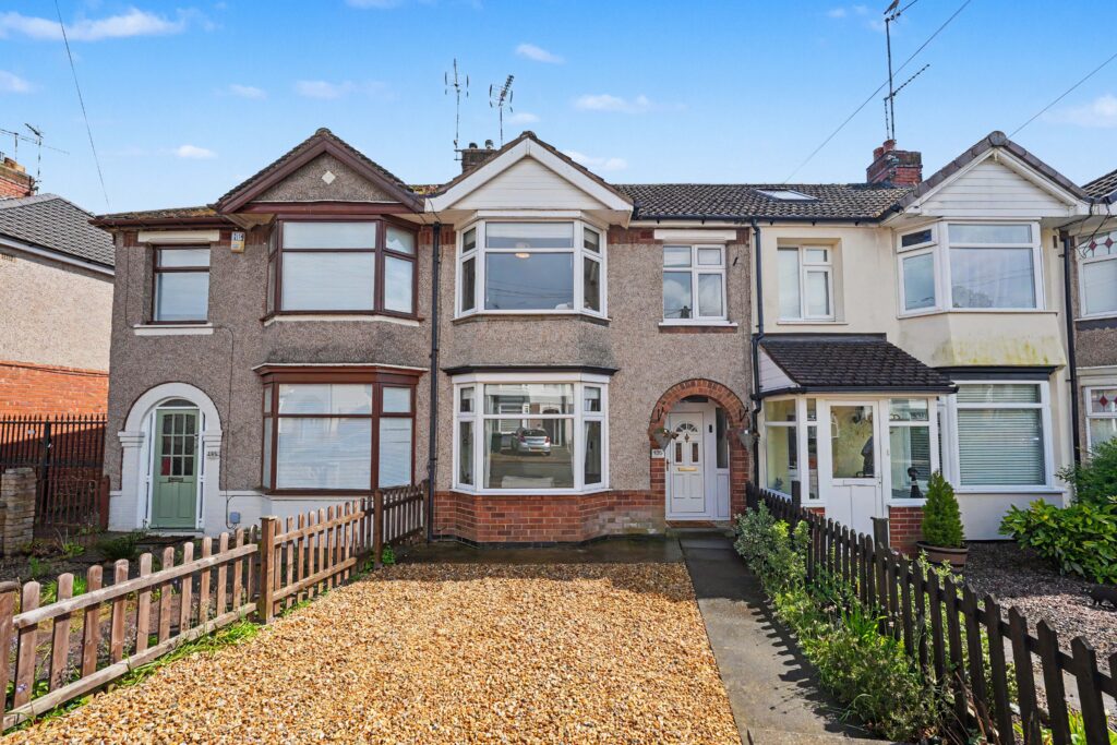 Standard Avenue, Coventry, CV4