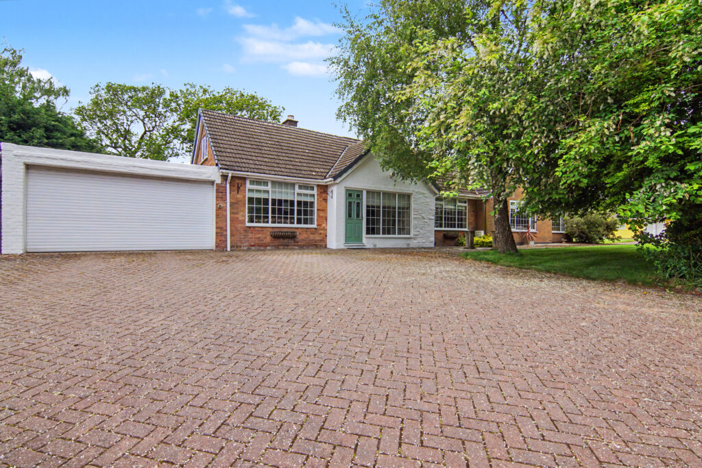 Wood End Lane, Fillongley, CV7
