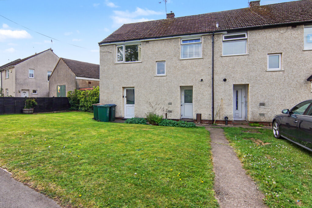 Delius Street, Coventry, CV4
