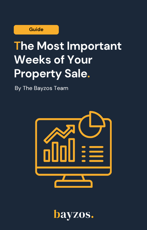 The Most Important Weeks of Your Property Sale.