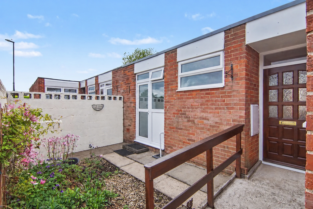 Overdale Road, Coventry, CV5