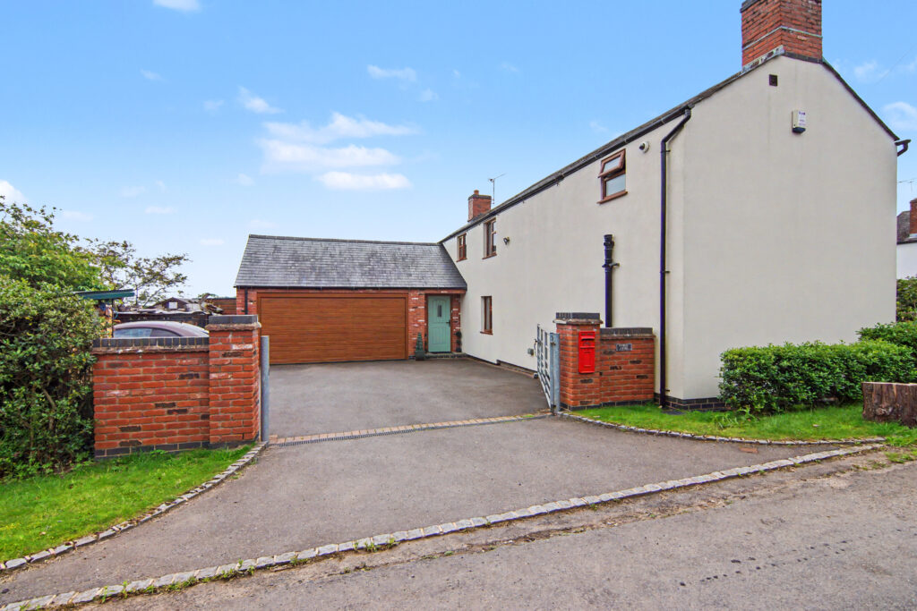 Square Lane, Corley, CV7
