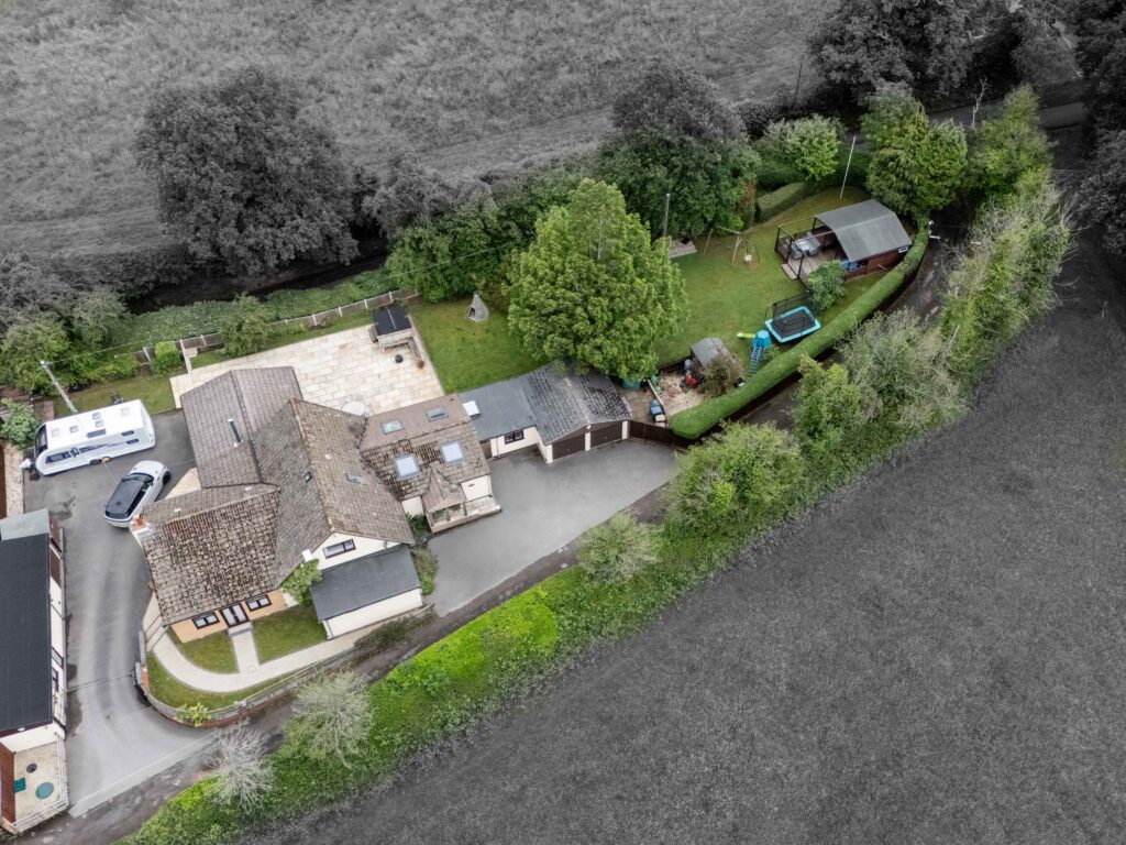 Wall Hill Road, Corley, CV7